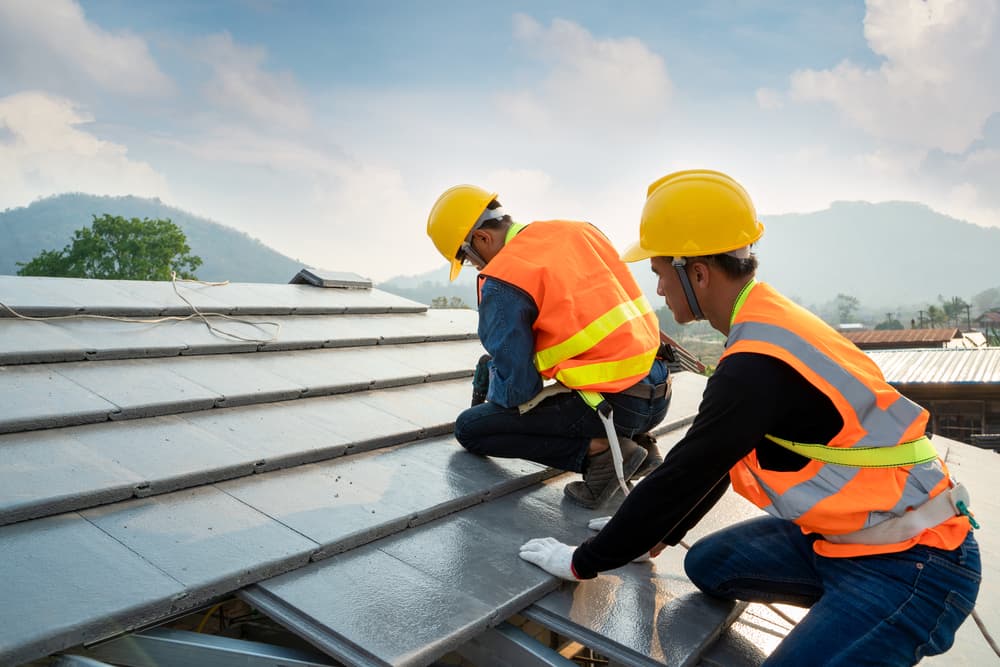 roof repair in Rock County NE